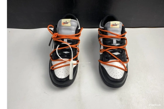 -001 O-W x CT0856 Nike Low Dunk 0223